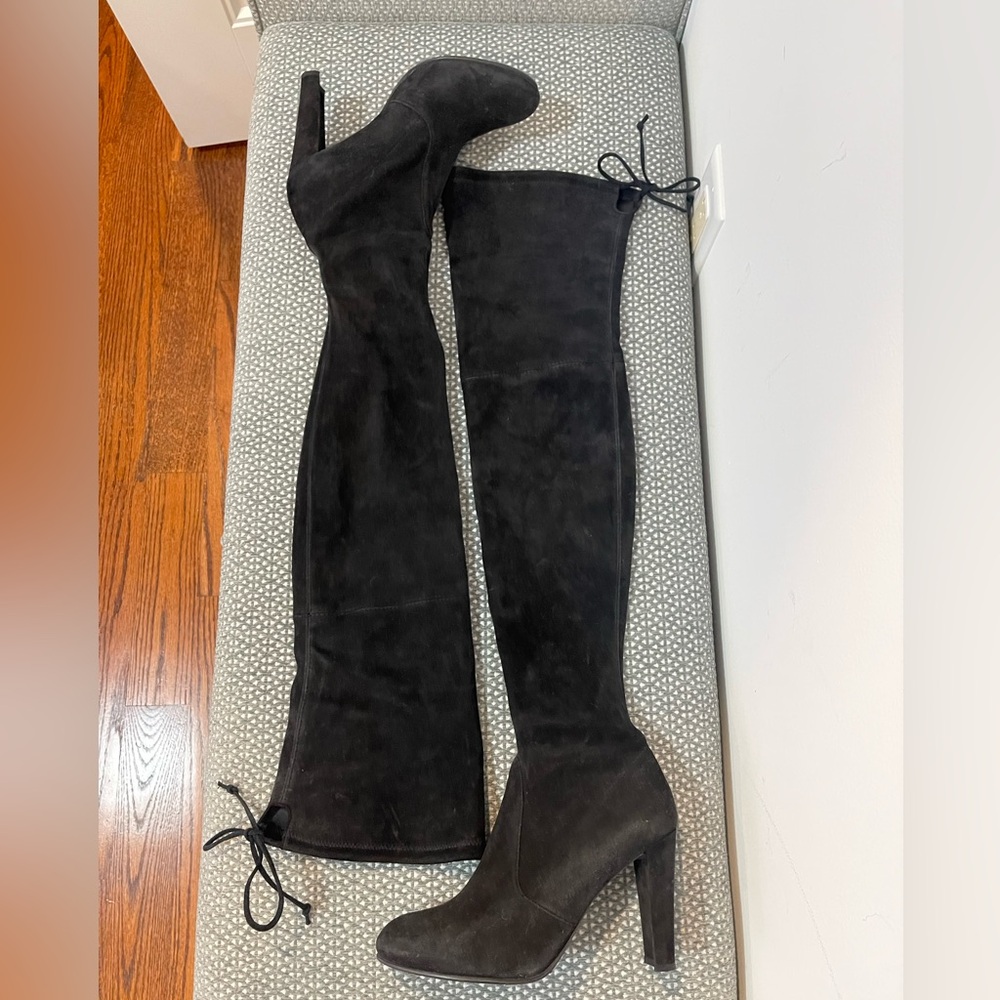 STUART WEITZMAN BOOTS - Picture 2 of 7